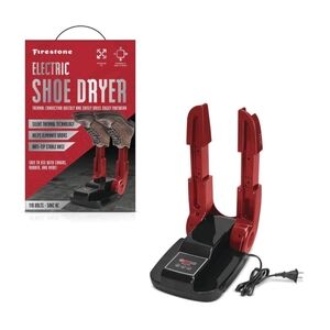 Firestone Electric Show Dryer BNIB Sealed